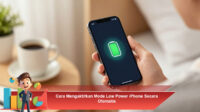 Cara-Mengaktifkan-Mode-Low-Power-iPhone-Secara-Otomatis